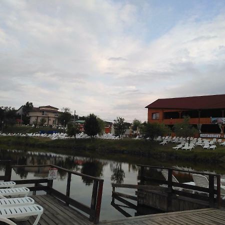 Casa Teo Hotel Vízakna Kültér fotó