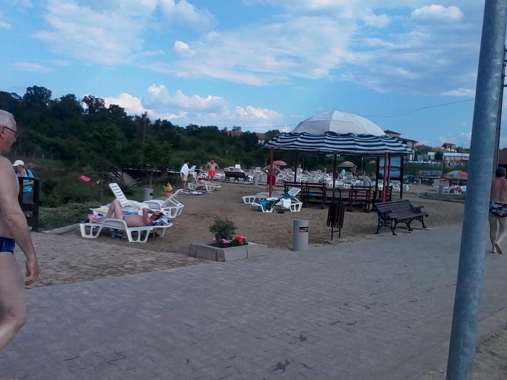 Casa Teo Hotel Vízakna Szoba fotó