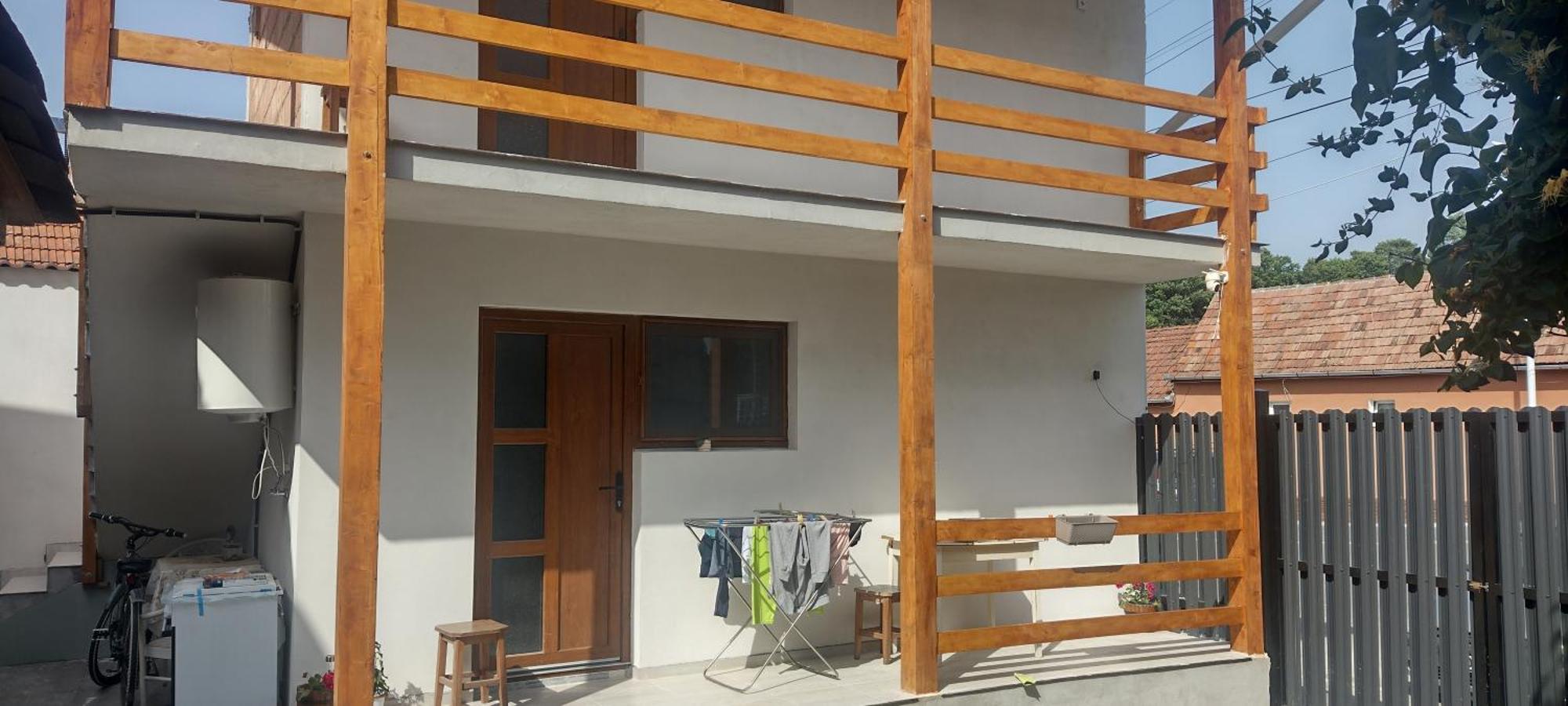 Casa Teo Hotel Vízakna Kültér fotó
