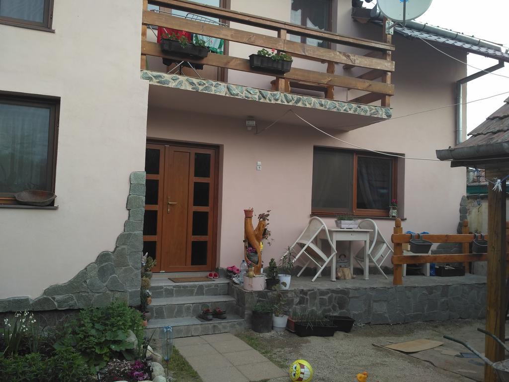 Casa Teo Hotel Vízakna Kültér fotó