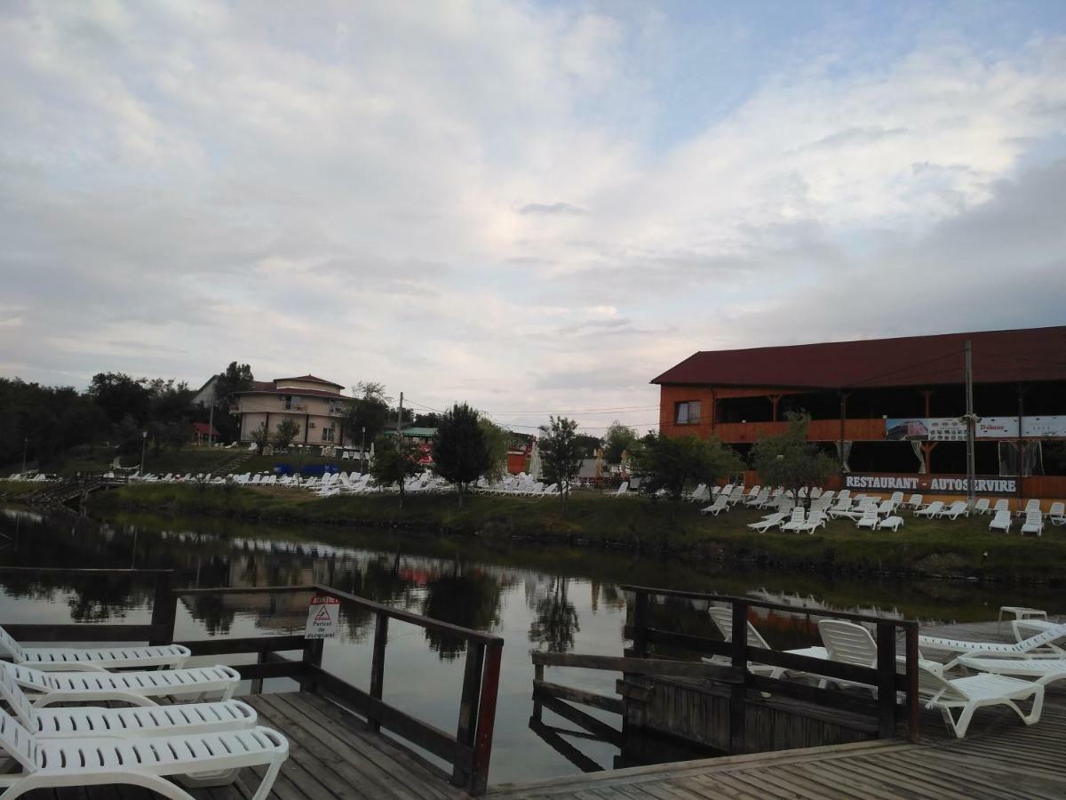 Casa Teo Hotel Vízakna Kültér fotó